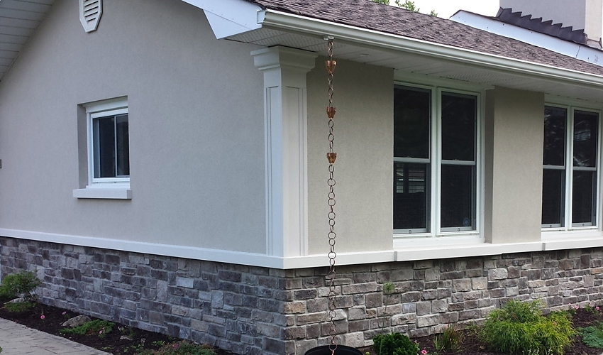 stucco services residential repairs