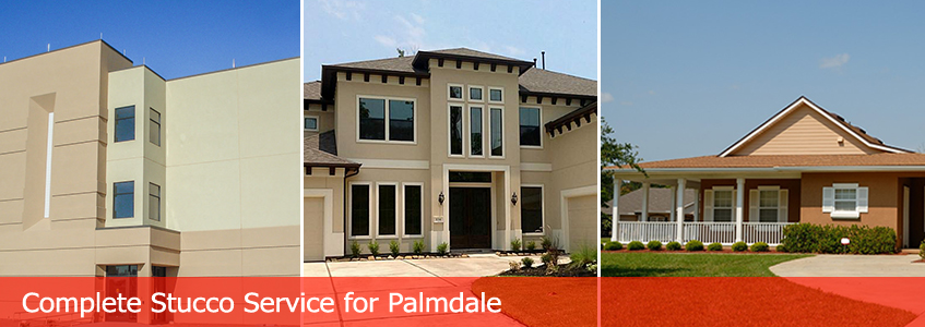 palmdale stucco plaster contractor